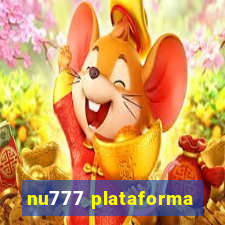 nu777 plataforma